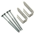thumbnail image 3 of Radiator Towel Rail Heating Towel Rail for Radiator Heating Hanging 30cm, 3 of 9