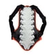 thumbnail image 2 of Protector de espalda para niños corporal para niños Protector de Engrosado Ciclismo Equipo de protección para bicicleta de montaña Blanco Soledad Protector de espalda para niños, 2 of 10