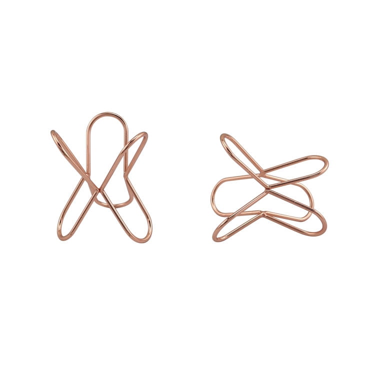 Powder puff stand 2 pcs Metal Powder Puff Stand Mini Makeup Puff