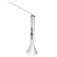 thumbnail image 2 of Billuyoard Lámpara de escritorio LED, lámpara de táctil regulable plegable con calendario, alarma de temperatura, reloj, luz de mesa, luces Iluminación novedosa Billuyoard HA017211-00, 2 of 6