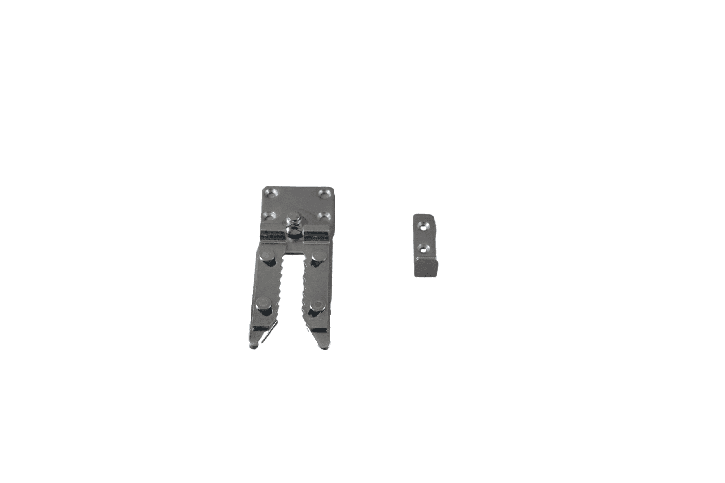 Snap Style Sofa Sectional Couch Connector Universal LShape Bracket