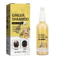 thumbnail image 2 of Ginger Hair Repairing Shampoo, Ginger Shampoo Moisturizing Promote Growth 100ml  For Daily Use, 2 of 8
