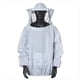 thumbnail image 1 of Chaqueta Protectora de Apicultura, Mono de Velo, Gorro de Apicultura, Traje de Apicultor, Chaqueta de Abeja de Apicultura, 1 of 6