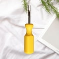 thumbnail image 4 of KAKOWELY 3mm Vehicle Harness Plug Terminal Disassembly Tool Wire Harness Terminal Extraction Back Needle Remove Tool Compatible for,3.94X"X1.1"X1.1", 4 of 5