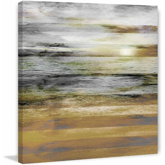 Parvez Taj "Sarteneja" Print on Canvas