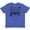 Vintage Royal Blue, variant on Big Bro Again Announcement Boys Youth T-Shirt