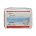 thumbnail image 2 of Sure Care Extra Disposable Underwear Pull On with Tear Away Seams Small / Medium, 1840A, 75, 20 Ct, 2 of 5