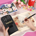 thumbnail image 5 of Travel Watercolor Brushes, Artist Brushes, Detachable Travel Watercolor Set, Suitable f mj3710, 5 of 6