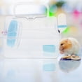 thumbnail image 4 of LITINKIMI clear hamster cage Guinea Pig Cages Transparent Design 1 Set, 4 of 6