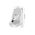 thumbnail image 5 of SILLA DE ESPERA PORTABEBÉS SORPRESA MEXICO, 5 of 5