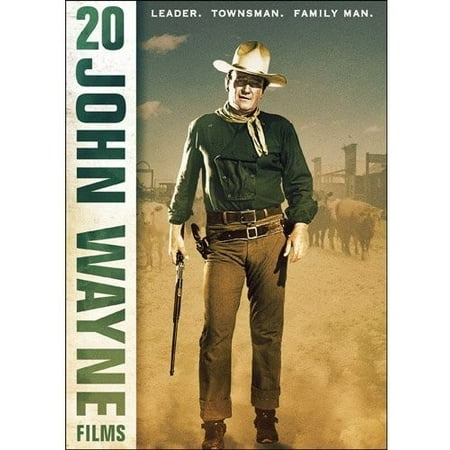John Wayne: 20 Films ( (DVD))