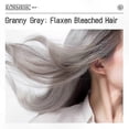 thumbnail image 3 of Violet Shampoo for Blonde and Silver Hair, Reduces Brassiness, Boosts Shine, Ideal for Gray and Highlighted Hair Maintenance, 3 of 5