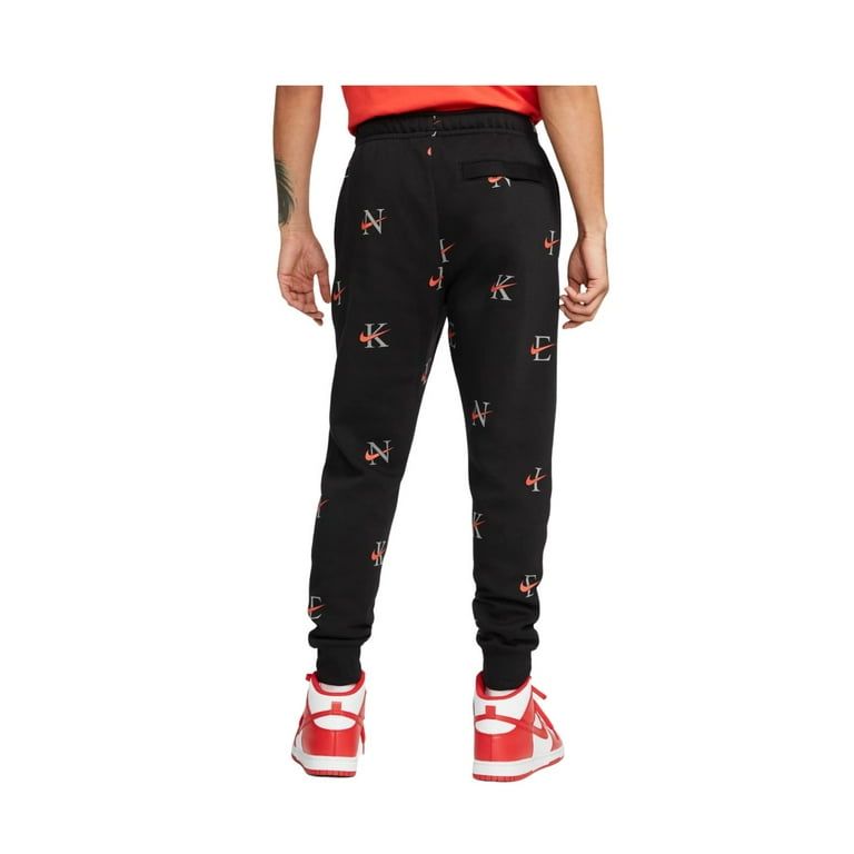 Nike Sportswear Club Bb Aop Jogger Pants Mens Style Dv9611 Walmart