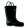 thumbnail image 2 of Oaki Kids Waterproof Rain Boots with Easy-On Handles, 2 of 3