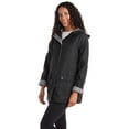 thumbnail image 2 of URBAN REPUBLIC Womens Rain Jacket - Lightweight Waterproof Windbreaker Raincoat for Women (S-3XL), 2 of 7