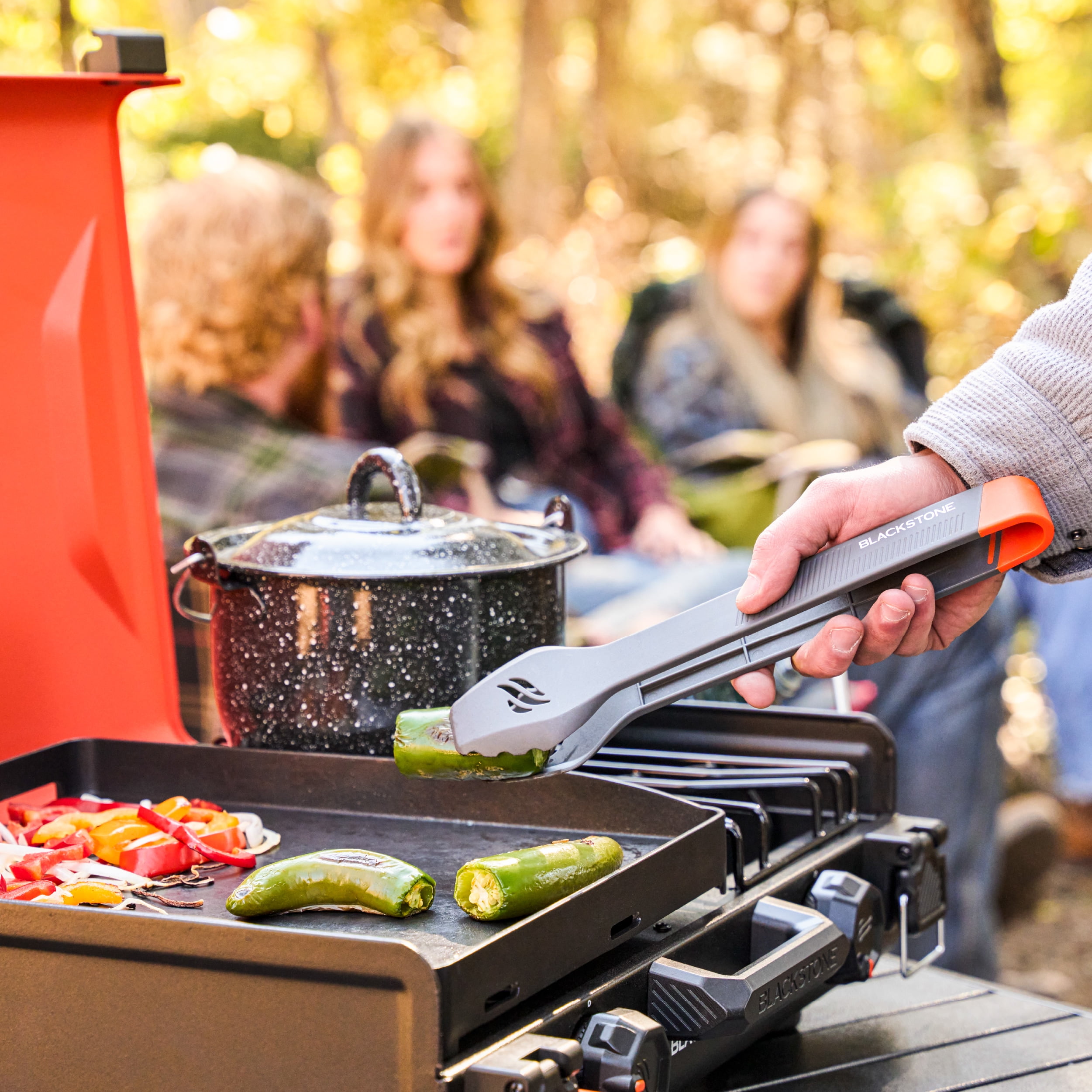 Blackstone 3 Piece Camping Tool Set