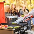 thumbnail image 5 of Blackstone 3 Piece Camping Tool Set, 5 of 8