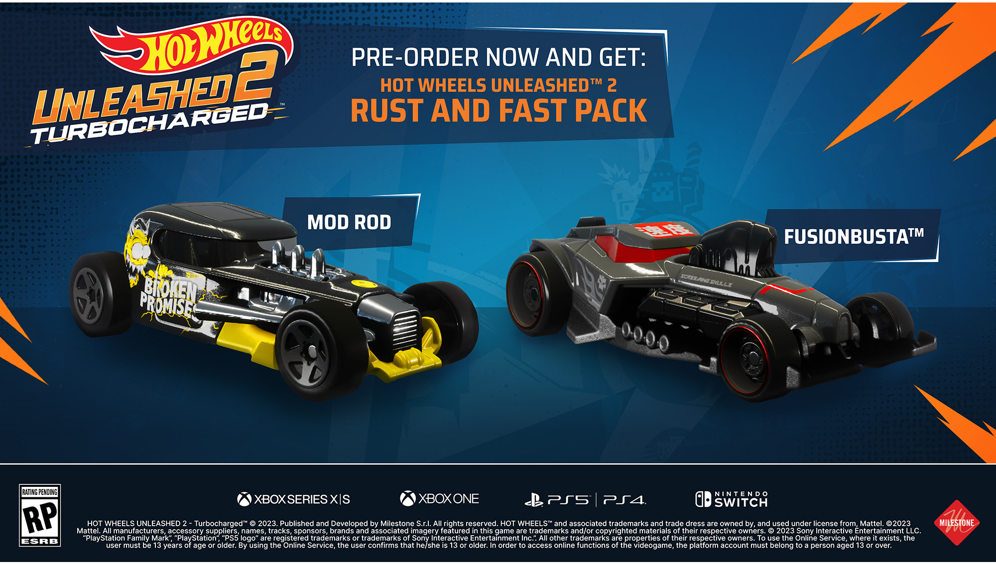 Hot Wheels Unleashed 2: Turbocharged photo 2