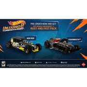 Hot Wheels Unleashed 2: Turbocharged - Nintendo Switch