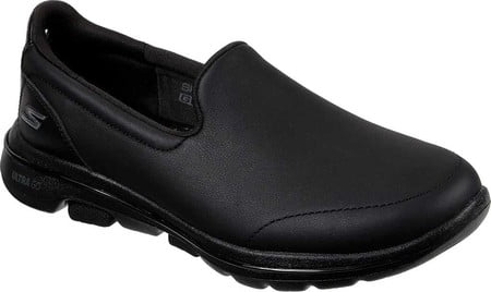 skechers go walk 5 black