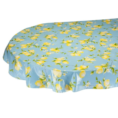 

Lemon Tree Vinyl Table Cover