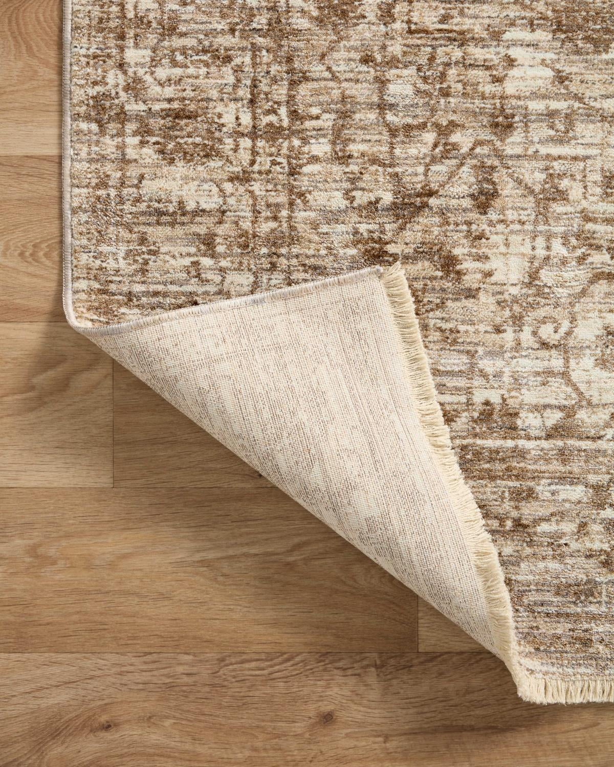 Loloi Sorrento Bark / Natural 11'-6" x 15'-7" Area Rug