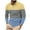 Yellow, variant on Mens Quarter Zip Polo Sweater Long Sleeve Knit Polo Shirts Casual Lightweight Dress Pullover Pink