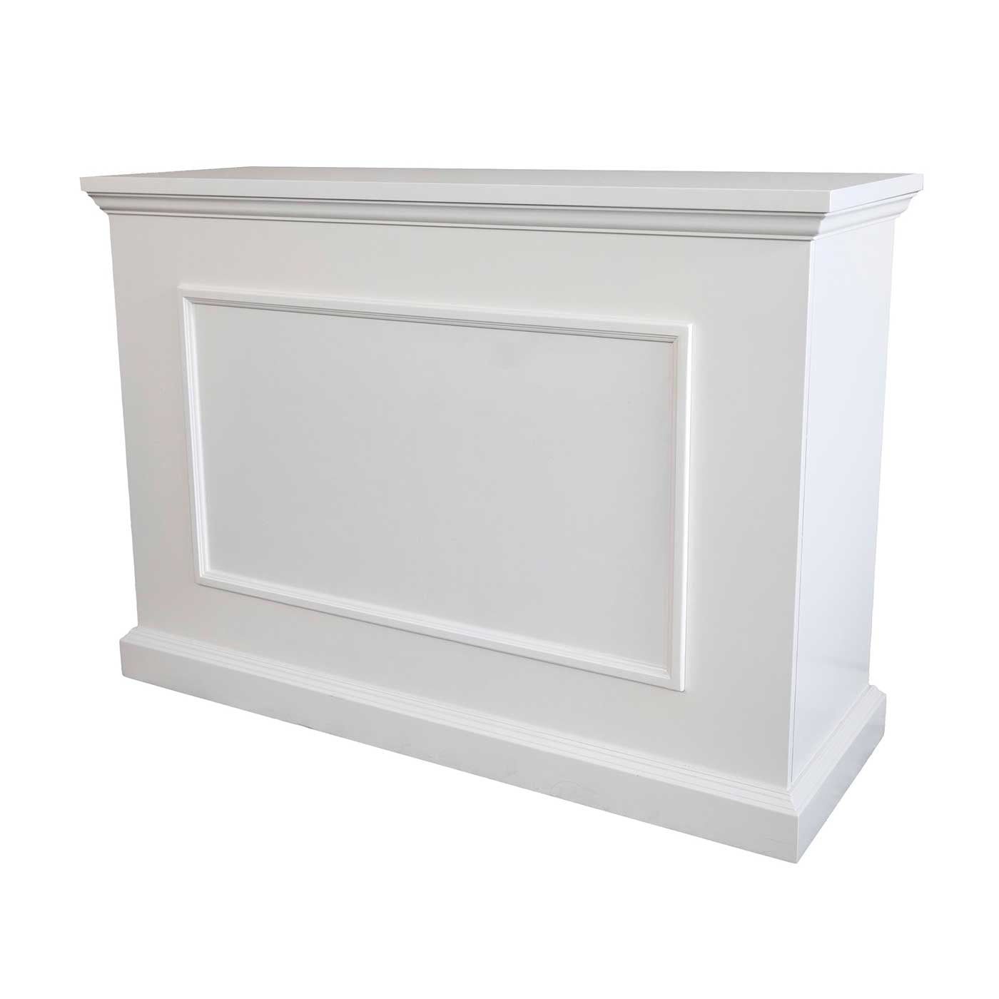 The Elevate 72015 White TV Lift for 50" Flat screen TVs