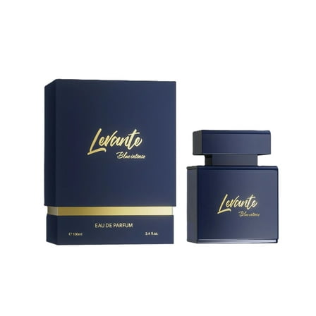 Jo Milano Unisex Levante Blue Intense EDP Spray 3.4 oz Fragrances 850051043231