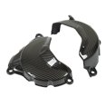 thumbnail image 4 of Protector del cilindro del motor ANGGREK diseño fresco fibra de carbono para F900XR F900R F850GS F750GS, 4 of 8