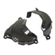 thumbnail image 5 of Protector De Cilindro De Motor De Motocicleta, Protector De Motor De Estilo De Fibra De Carbono Para F900XR F900R F850GS F750GS, 5 of 5