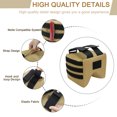 thumbnail image 3 of Front or Rear Squeeze Bag Shooting Range Bag Bench Bag, 3 of 7