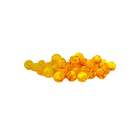 Pautzke Fire Balls Fish Bait - Gold Shrimp 1.65 oz