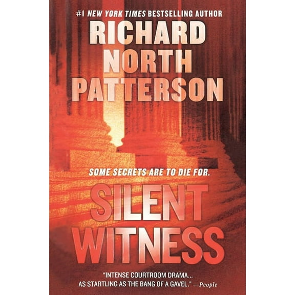 Silent Witness: A Thriller, (Paperback)