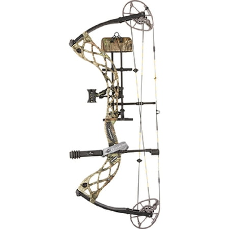 Diamond Archery B12689 Deploy SB Breakup Camo LH RAK 70lb Compound Bow