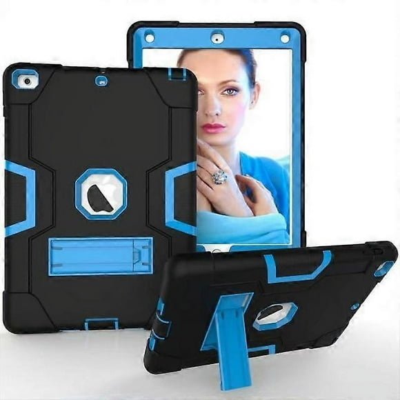 Case for iPad 7/8/9, 7th/8th/9th Generation 10.2 inch 2019/2020/2021, Rugged Shockproof Cover, A2197 A2198 A2200 A2270 A2428 A2429 A2430 A2602 A2603 A