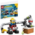 thumbnail image 2 of LEGO Minions Bob Minion con Robot Arms Kit de Construcción 30387, 2 of 2