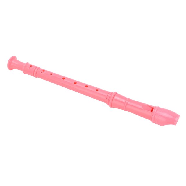 Musical Recorder ABS Recorder Musical Instrument 8 Hole Soprano Recorders For Kindergartens Elementary Schools