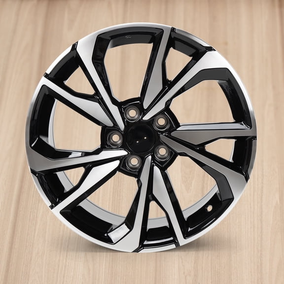 18 x 8 Inch Replacement Alloy Wheel Rim for 2017 2018 2019 2020 2021 Honda Civic 64108