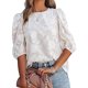 thumbnail image 5 of Txlixc Camiseta de verano para mujer Txlixc moda, 5 of 9
