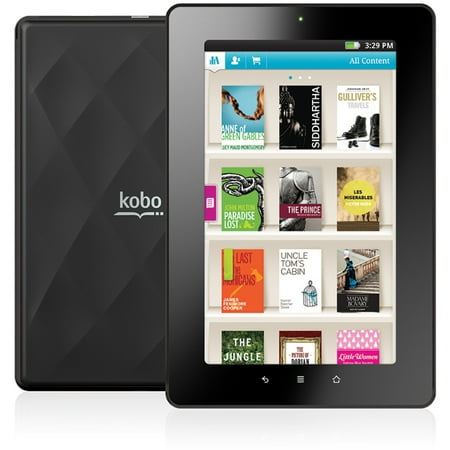 Vox Tablet Computer