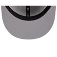 thumbnail image 5 of Men's New Era Stone/Black 2023 NFL Draft On Stage 59FIFTY Fitted Hat, 5 of 5