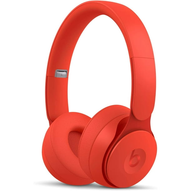 Beats Solo Pro Wireless Noise Cancelling On-Ear Headphones - Apple 