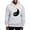 Ash Gray, variant on - Cat Pun T Shirts - Pullover Hoodie, Hooded Sweatshirt