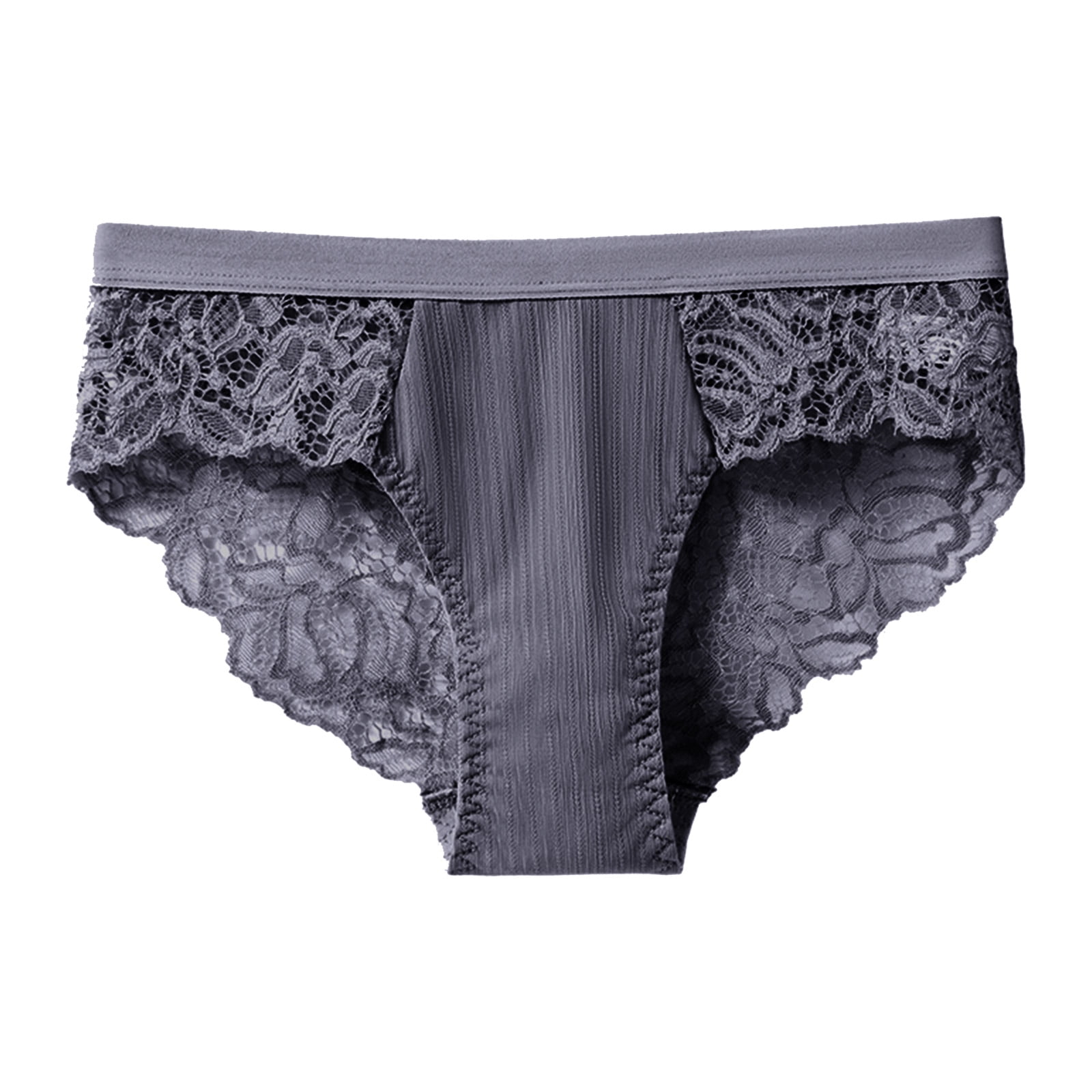 PMUYBHF Plus Size Underwear For Women Cotton M~2Xl Comfort Female