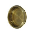 thumbnail image 1 of 2,12 Po de Diamètre Ronde Affleurement Pull&44; Antique, 1 of 1