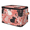 Multicolor 4, variant on ADECORIVY Cat Sunflower Flower Storage Bin with Zipper Lid, Fabric Foldable Shelf Baskets Boxes, Closet Lidded Storage Bins, Decorative Clothes Organizer for Bedroom Home