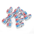 thumbnail image 4 of Conector de conductor, 10 piezas Conector de conductor de cable Conector de conductor de cable Conector de conductor de cable Tecnología innovadora, 4 of 8