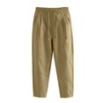 thumbnail image 3 of Womens Hiking Pants Lightweight Water Resistant Cargo Hiking Pants with Pockets for Travel Camping Work by Yigetop Light green 4XL, 3 of 7