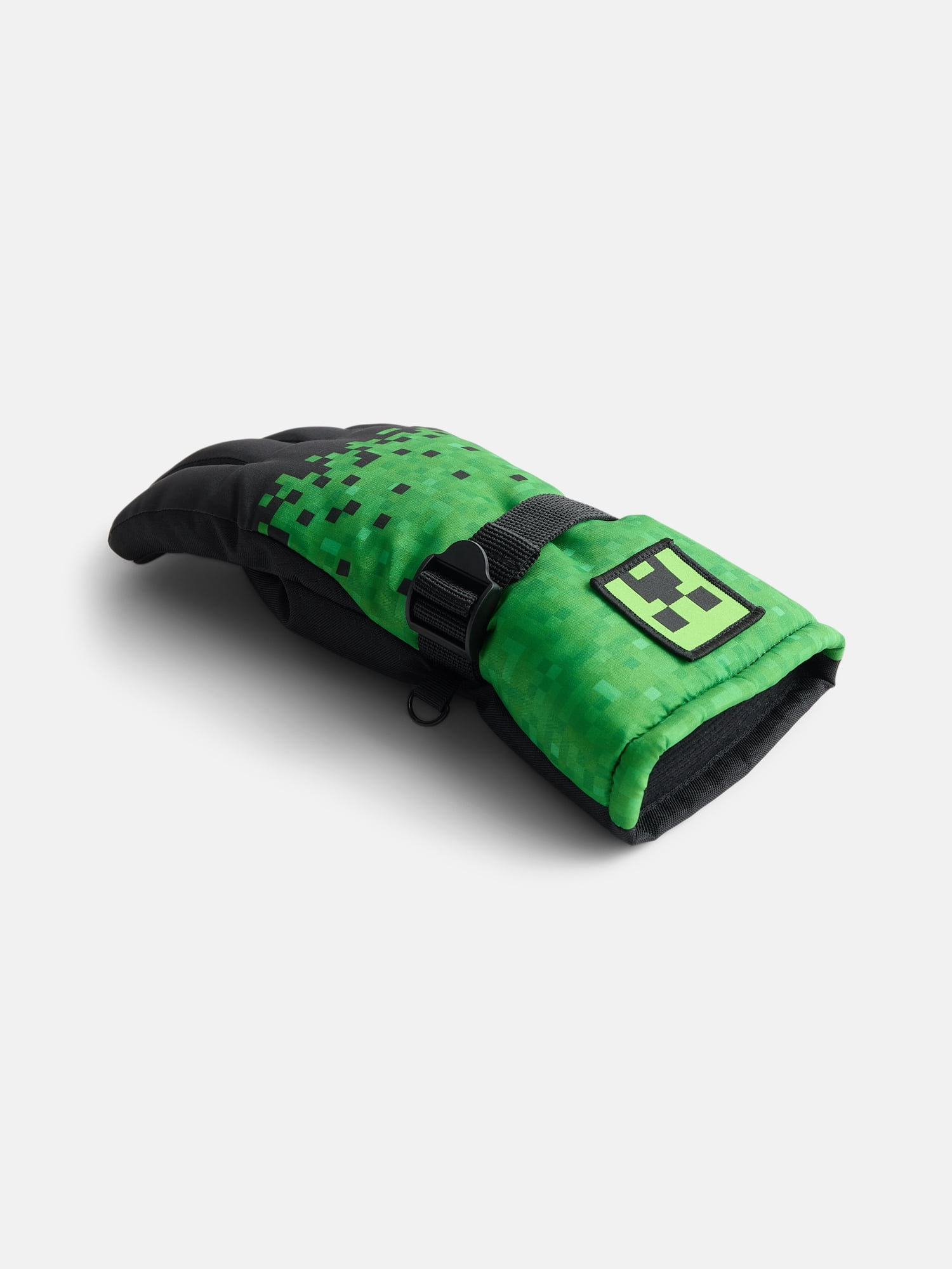 Minecraft Boys Ski Gloves, Sizes S-XL